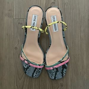 Steve Madden Sandals